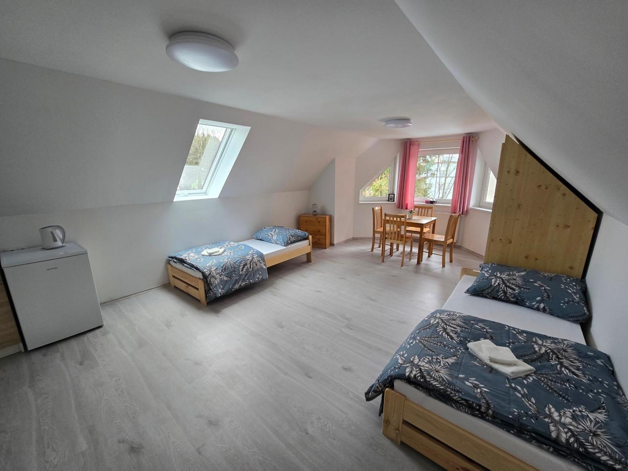 Apartmany Almond Harrachov Zewnętrze zdjęcie