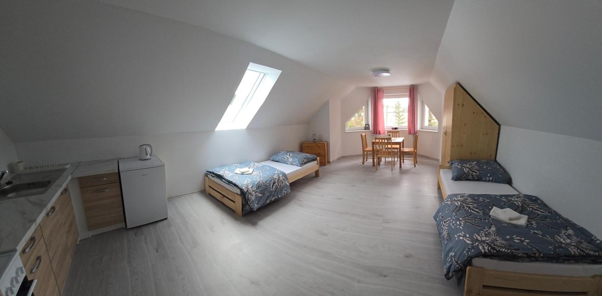 Apartmany Almond Harrachov Zewnętrze zdjęcie