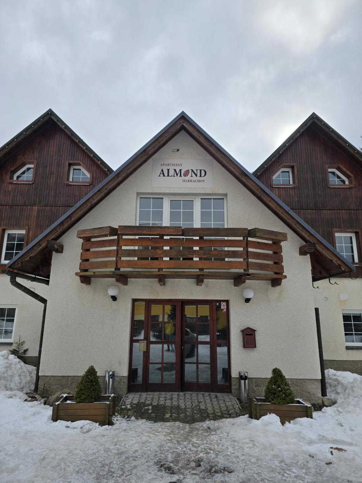 Apartmany Almond Harrachov Zewnętrze zdjęcie