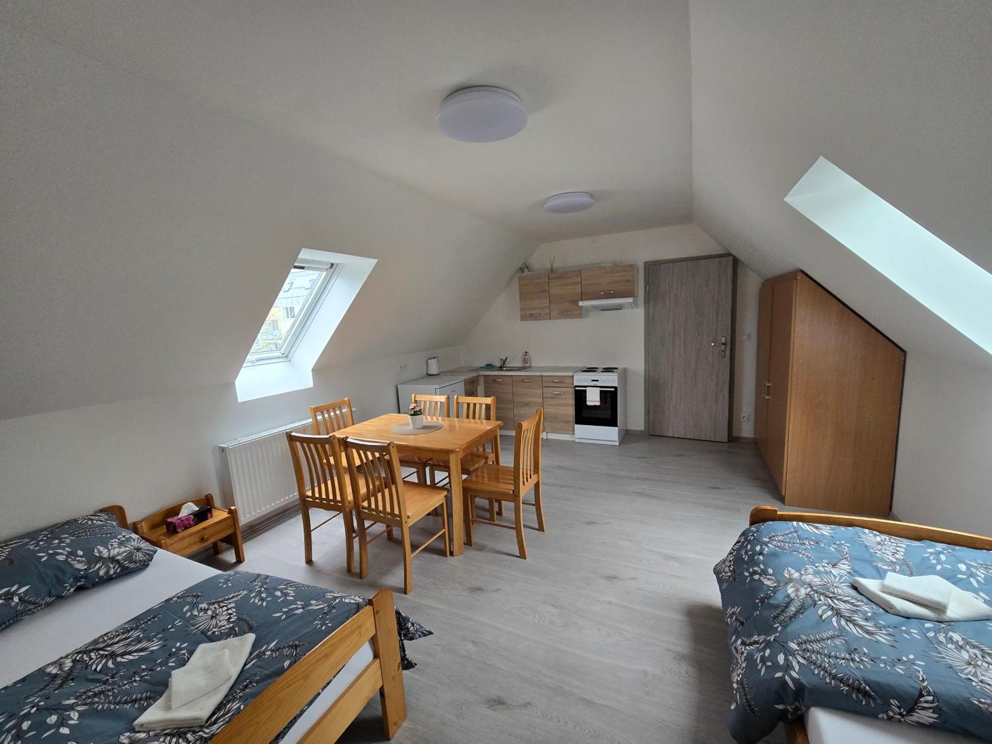 Apartmany Almond Harrachov Zewnętrze zdjęcie