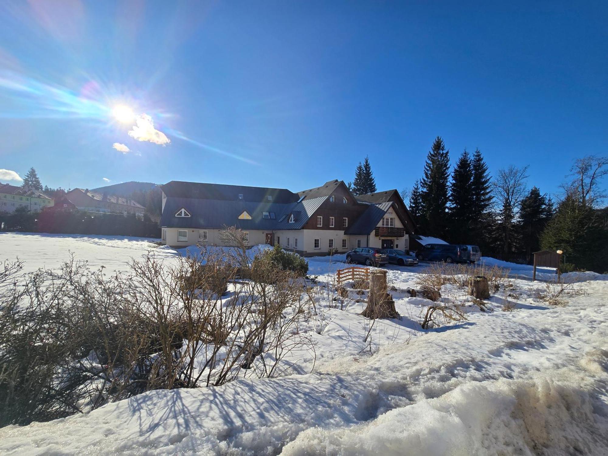 Apartmany Almond Harrachov Zewnętrze zdjęcie
