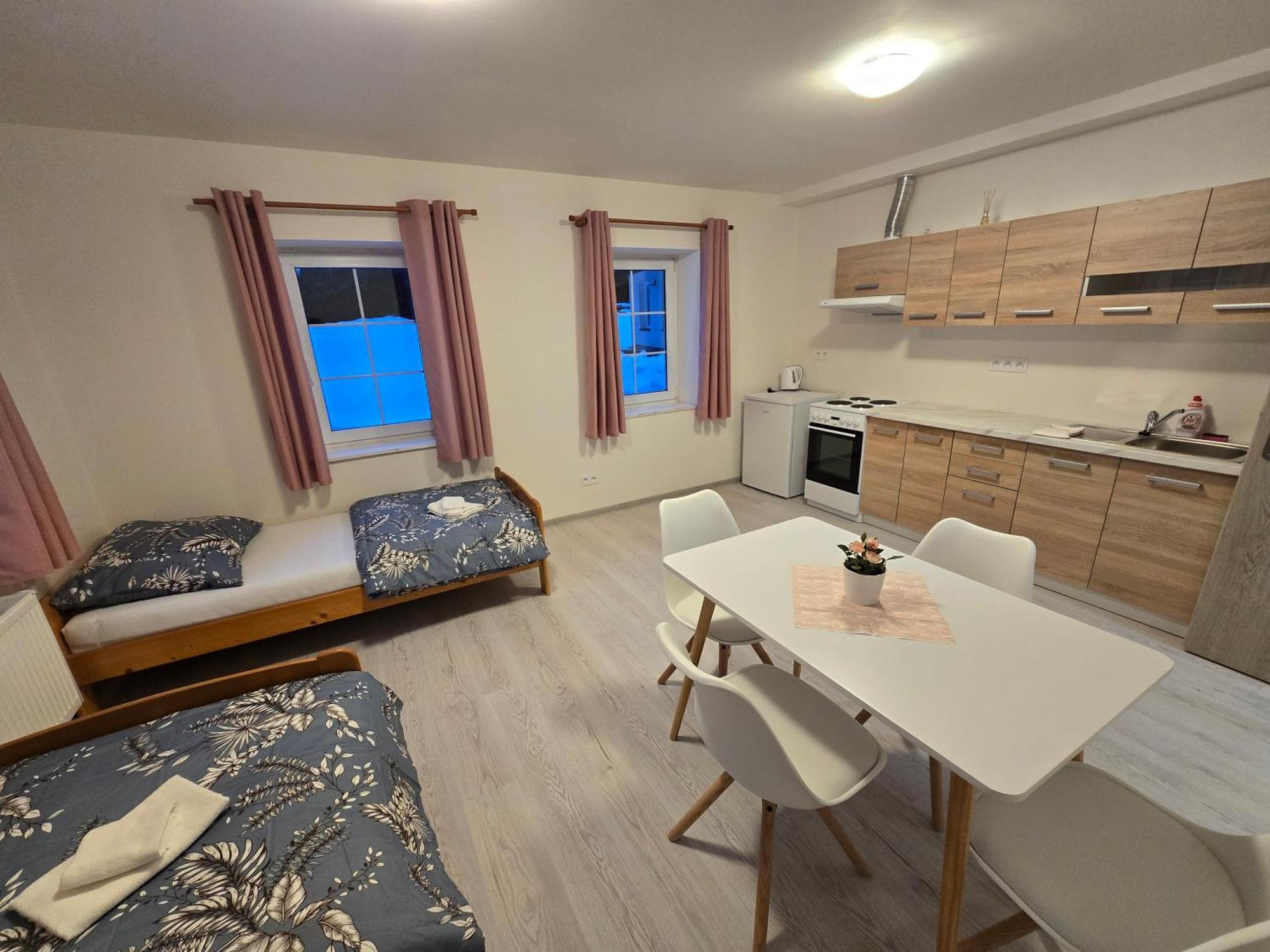Apartmany Almond Harrachov Zewnętrze zdjęcie